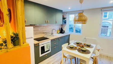 La Demeure des Troubadours - Hyper centre - Foto 5, stove, dishwasher