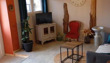 La Grange gîte la bergerie 1 CH - Foto 3