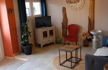 La Grange gîte la bergerie 1 CH - Foto 3