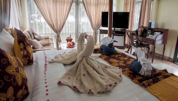 Beach Rock Resort Belitung - Foto 5, Habitación