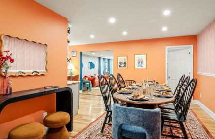 Sleeps 13 Private Sauna Hot Tub Game Room - Foto 19