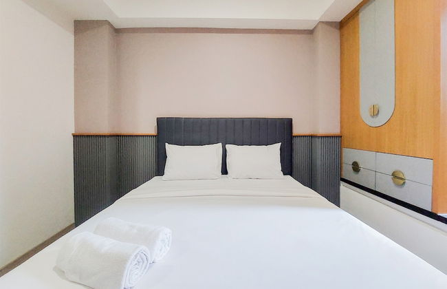 Cozy Stay Studio At Collins Boulevard Apartment - Foto 4