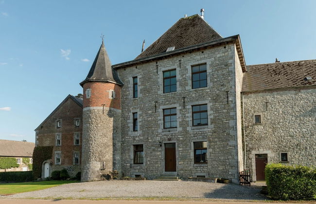 Magnificent Character Cottage with Spa Tub near Marche-en-Famenne - Photo 37