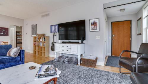 Pet-Friendly Saint Paul Vacation Rental with Deck! - Foto 5