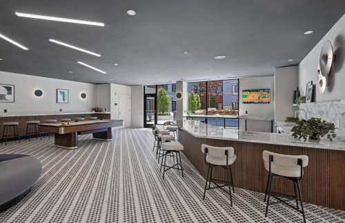 Blueground Revere courtyard games wd ac BOS-1092 - Foto 30