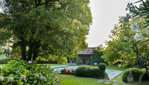 Sisters House - Foto 2, Garden, Garden view