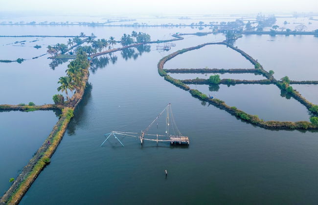 Amã Stays & Trails Anchorage Vypin, Cochin - Foto 44