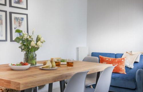 Birdcage Cottage, Free WiFi, Fireplace, Coffee Machine - Foto 19