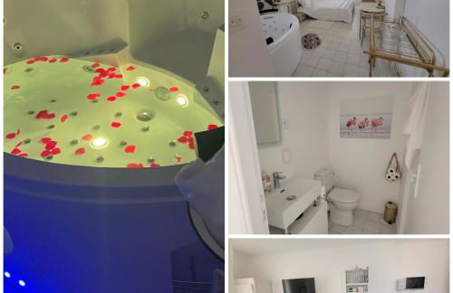 Love room Les Tourtereaux - Foto 1