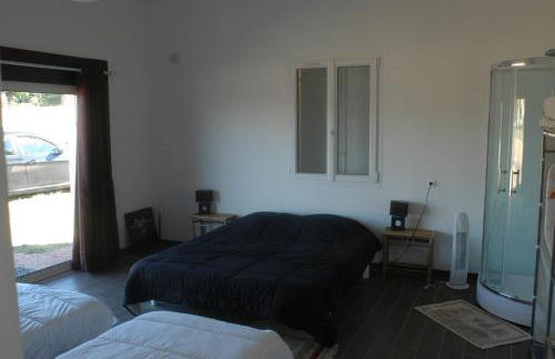 Villa Gites Chambre d hôtes avec piscine Dordogne 2-4-6-8-10 personnes - Foto 26