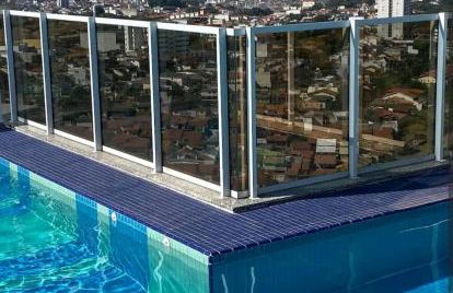 Terraço Harmony Flats GRU - Foto 27