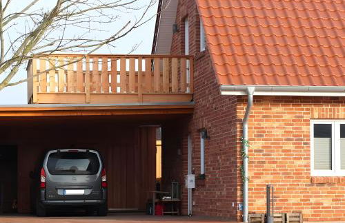 Ferienwohnung At-home-in-pellworm - Foto 29