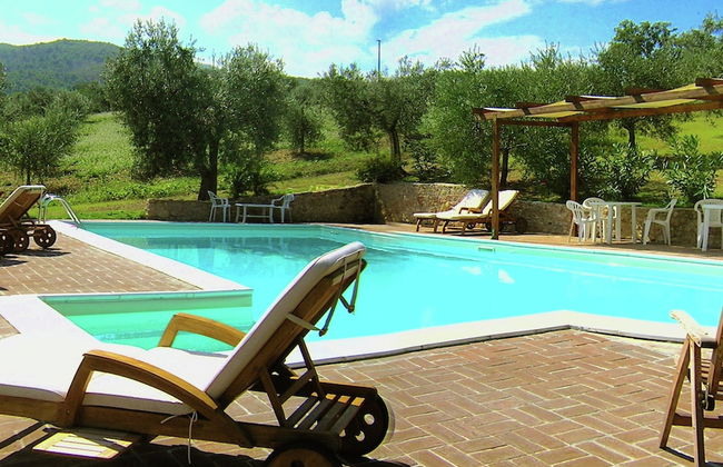 Farmhouse in Giano Dell'umbria with Hot Tub, Swimming Pool - Foto 12