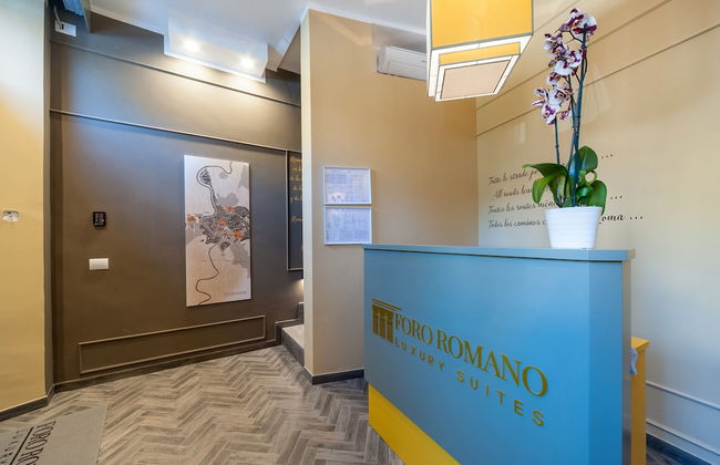 Foro Romano Luxury Suites - Foto 2