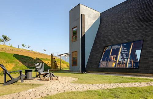 Cabana Arandu - Uma cabana acima das nuvens - Foto 28