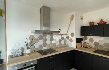 Bright duplex- terrace-Brison-Saint-Innocent - Foto 38