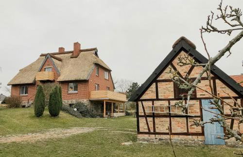 Relaxing Home With View Of Stettin Lagoon - Foto 37