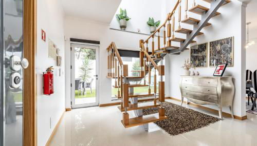 Serra e Mar Refuge in Sesimbra - Family Friendly home near the Arrábida Beachs - Foto 4, Lobby or reception