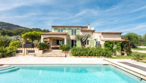 Villa Tourrettes - Foto 2