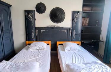 Gîte Le ZINNIA Jardins de Marie - Foto 19