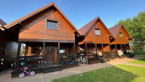 Domki letniskowe Rajski Brzeg - Foto 4