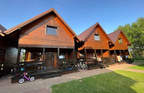 Domki letniskowe Rajski Brzeg - Foto 4