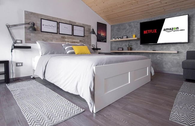 "ecosuite Aria Villa Margherita Crespino" - Foto 1