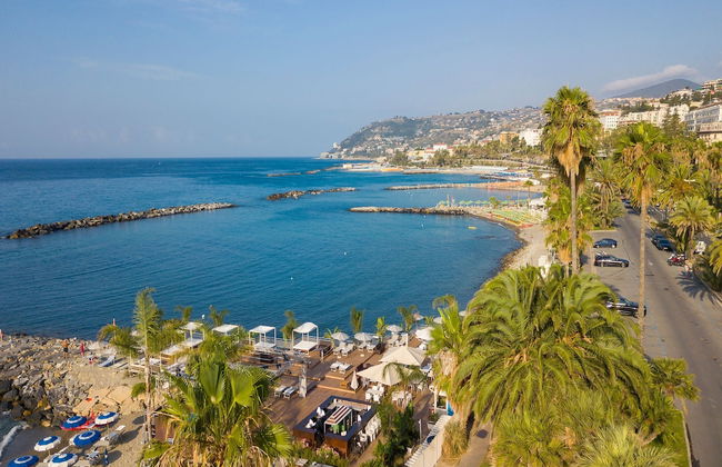 Sanremo Penthouse Market 700m From Sea - Foto 25