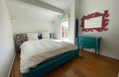 Elegant Marseille Prado Loft Walk to velodrome metro and Tram - Foto 17