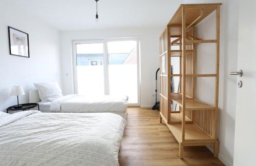 Apartment "London" in Erftstadt - 3 Zimmer & 63qm - nahe Köln, Messe, Phantasialand & Bonn - Familienurlaub oder Business Trip - Foto 6