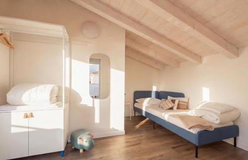 PENTHOUSE ISEO LAKE VIEW - Free Wi-Fi and Private Parking Included - Foto 12