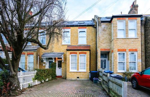 Entire house, 23 mins to Central London - Foto 33
