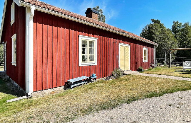 4 Person Holiday Home in Furuby - Foto 1