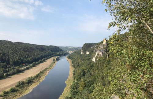 Ferienwohnung am kleinen Bärenstein 01796 Struppen OT Thürmsdorf Thürmsdorfer Str 28 - Foto 26