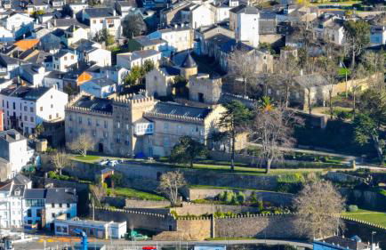 Casa Jovellanos de Casas Das Figueiras en Ría Eo-Ribadeo - Foto 48