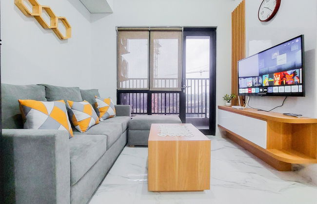 Best Deal And Comfortable 2Br The Parc South City Apartment - Foto 14