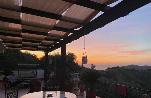 Casa Fortuna - con solarium panoramico a Castellabate - Foto 36