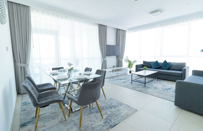 HAPPY SEASON I Al Bateen Residences - Foto 61