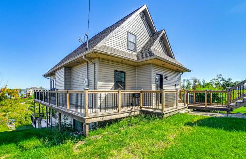 Kentucky Lake Home with Shared Dock! - Foto 29