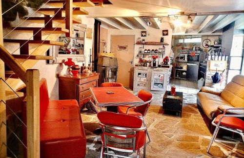 Studio le moulin de Pascale - Foto 28