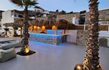 ELLI TROPiCAL LUXURY SUITES SUNSET-INFINITY POOL- SEA SIDE-NEAR CENTER PARKING - Foto 35