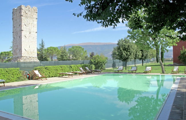 Apartment in Umbria With Pool & BBQ - Foto 26