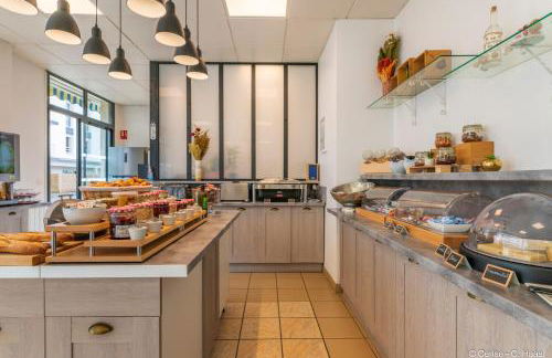 BRIT HOTEL Confort Lannion Centre Gare - Photo 56