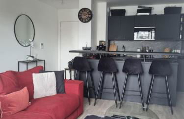 Appartement cosy et équipé - Foto 2