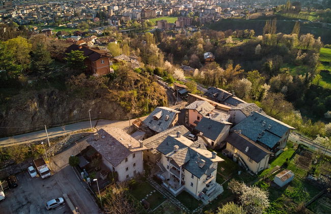 Appartamento Indipendente Nella Collina di Aosta - Cir Vda Aosta 0163 - Foto 14