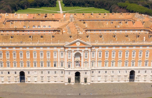 Private Tour of the Royal Palace of Caserta - Foto 1