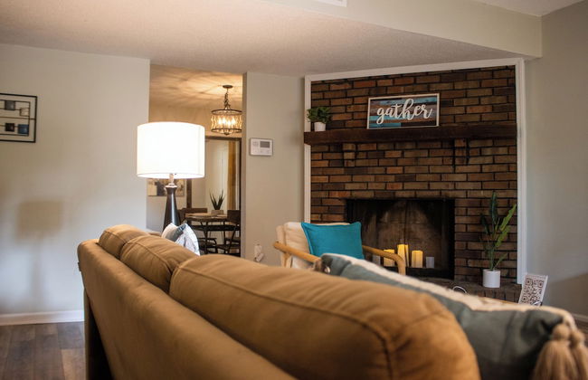 Huntsville Rambler Retreat - Foto 4