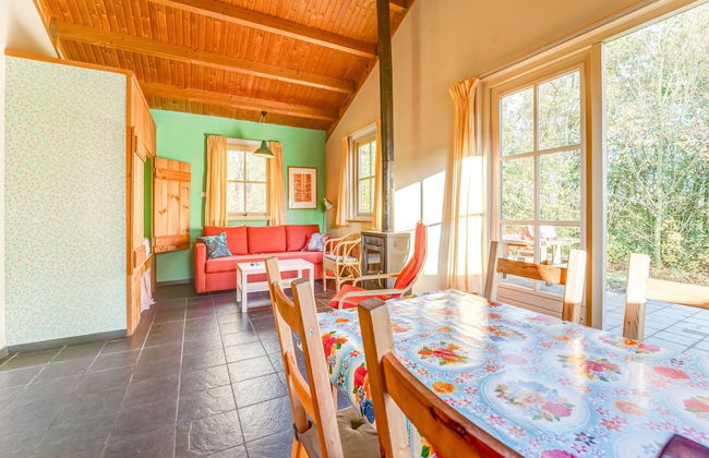 Tranquil Holiday Home in Lage Zwaluwe With Terrace - Photo 40