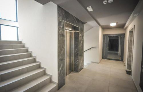 POBIEROWO BALTIC Apartament Turkusowy - Photo 24