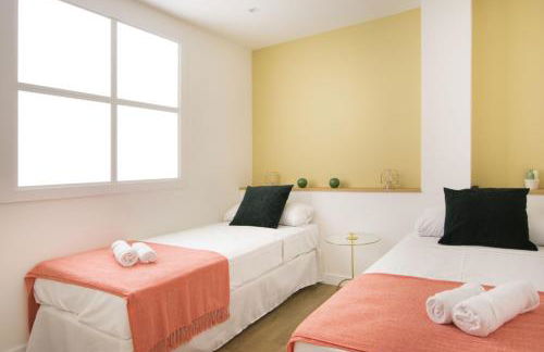 MintyStay - 2BD Salamanca - Foto 25
